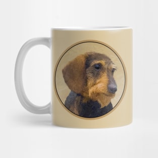 Dachshund (Wirehaired) Mug